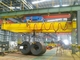 5 Tonnen schwerer Doppelträger-Kran mit Schiefer-Hauptelektrischen Teilen und A5-Arbeitsaufgabe