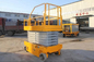 Effiziente und vielseitige hydraulische Scherehebeplattform 500kg 1000kg mobiler Hebe-Tisch