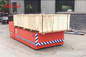 30 Ton Trackless Transfer Cart Electric Materialtransport-Wagen Soem