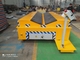 Automatisches Laufen Handling Batteriebetriebene Übertragung Trolley Wagen 30t Stahl Schiene für Fass Handling