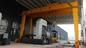 ODM Hochleistungs-16 Ton Single Leg Gantry Crane 3.5m/Min Lifting Speed