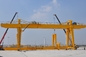 CER elektrischer A5 16/3.2T Doppelt-Träger-Bock Crane Materials Loading Unloading Crane
