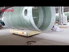 0-20ton automatisierte geführten Wagen-Lithium-batteriebetriebenen Magazinwagen