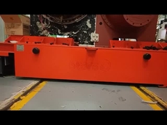 30 Ton Trackless Transfer Cart Electric Materialtransport-Wagen Soem