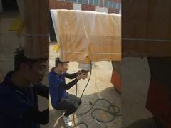 1T zum elektrischen Seilzug 50T CD/MD/BD Hebemaschinen-M3-M6 mit Laufkatze