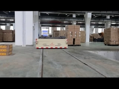 Fernbedienung P43 Schiene 50T Materialtransfer Trolley Großkapazität