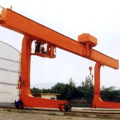 L Art 30 einzelner Strahl Ton Rail Mounted Gantry Cranes für Werkstatt