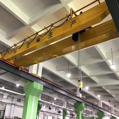 30 Ton Top Running Double Beam Brücke Crane Indoor Overhead Crane