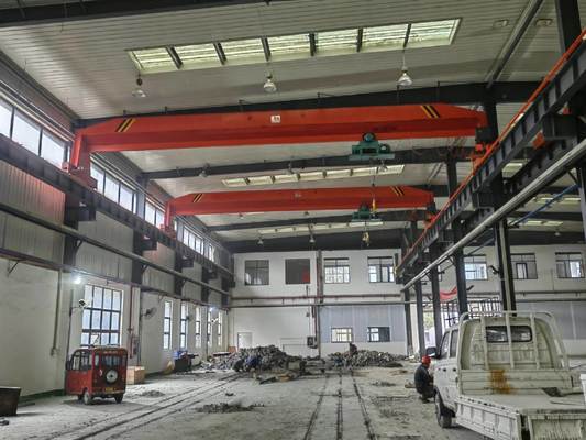 CD/MD Laufkran für A3-Arbeitsklasse: Effizienz und Langlebigkeit