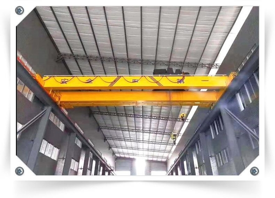 Kompaktes intelligentes doppeltes Träger A5-A7 EOT Crane For Car Factory