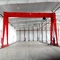 Individuell gestaltet 15m Einzelträger-Gantry-Kran 10 Tonnen 15 Tonnen für Industriefabrik