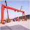 drahtloser einzelner Träger-Fernsteuerungsbock Crane For Outdoor Cargo Yard 5t 10t