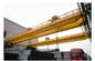 Einfach bedienbarer Brückenkran Doppelträger-Oberkopfkran mit einer Kapazität von 5 bis 100 Tonnen und Betriebsqualität A5-A7