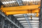 Europäisches doppeltes Träger-StandardeOT Crane Overhead Hoist System
