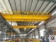 Spanne der Sicherheit 15M doppelter Träger-Laufkran 15 Ton Bridge Crane For Warehouse