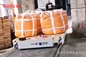 5 Tonnen der Lithium-Batterie-Bleischöpflöffel-Schienenübertragung