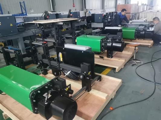Elektro-Seilzug für Schwerlast-Heben | 5 Tonnen Europäische Standard-Seilzug
