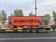 CE ISO drahtlos 2 ~ 500 Tonnen batteriebetriebener Transferwagen für den Transport von Materialien