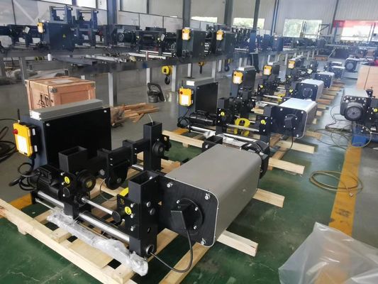 Elektro-Seilzug für Schwerlast-Heben | 5 Tonnen Europäische Standard-Seilzug