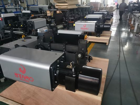 Elektro-Seilzug für Schwerlast-Heben | 5 Tonnen Europäische Standard-Seilzug