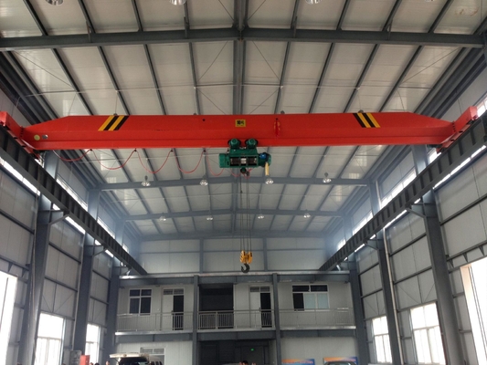 A3-A5 explosionssicherer einzelner Träger obenliegender Crane For Coal Mine