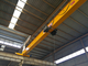 15 Tonnen einzelne Träger-Überführungs-Crane Warehouse Workshop Compact Size-Leichtgewichtler-