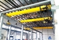 15 Tonnen einzelne Träger-Überführungs-Crane Warehouse Workshop Compact Size-Leichtgewichtler-