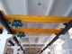 Das Anheben beschleunigen 8/0.8 M/Min Single Beam Bridge Crane für Werkstatt