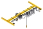 Kabinen-einzelner Fernsteuerungsträger obenliegender Crane Lifting Height 6-30m 20-30m/Min