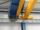 43 kg/m Stahlspur empfehlen Doppelbalkenbrücke Hängekran für 6-30M Aufzugshöhe