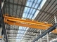Europäischer doppelter Träger-Standardlaufkran 5 Ton Overhead Hoist