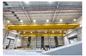 Einfach bedienbarer Brückenkran Doppelträger-Oberkopfkran mit einer Kapazität von 5 bis 100 Tonnen und Betriebsqualität A5-A7