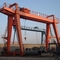 CER A3-A8 kastenähnlicher doppelter Strahl 50 Ton Gantry Crane Shipping Container