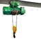 Grüner elektrischer Crane Hoist Elektroseilzug 200kg 8m/Min 1.5T
