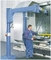 Flexibler freier stehender artikulierender Jib Crane 250kg für Fabrik-Produktions-Wartung