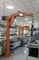 Flexibler freier stehender artikulierender Arm Jib Crane 250kg für Produktions-Wartung