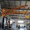 Doppelt-Arm Jib Crane 2-6m Spannen-500KG 360 Grad-Durchlauf-Winkel