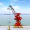 8.5m-30m Spannen-kompakter Rahmen-Hafen Portal-Crane For Loading