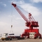 Kundengebundener 10.5-16m Spannen-Hafen Portal-Crane For Pilling Containers