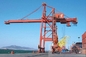 Hochgeschwindigkeitshafen-Portalkran 55-65 Ton Quayside Container Crane