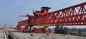 200 Ton Highway Bridge Erecting Machine fertigten 240 Ton Launching Gantry Crane besonders an