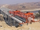Hochgeschwindigkeits- Bahn-Abschussrampe Crane For Bridge Construction des Träger-1000T