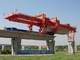 Hochgeschwindigkeitseisenbahn 250-300 Ton Bridge Erecting Machine Continuous