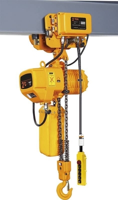Elektrokettenzug/Elektrokettenzug Elektrokettenzug/0,5～100 Tonnen Elektrokettenzug tragbarer Kran Elektrokettenzug mit Laufkatze