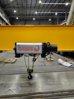 Elektro-Seilzug für Schwerlast-Heben | 5 Tonnen Europäische Standard-Seilzug