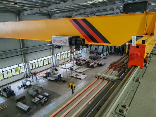 Doppelgeschwindigkeitsfunktion Europäische Norm Drahtseil elektrische Hebe 220v-690V 50/60hz für Baustellen